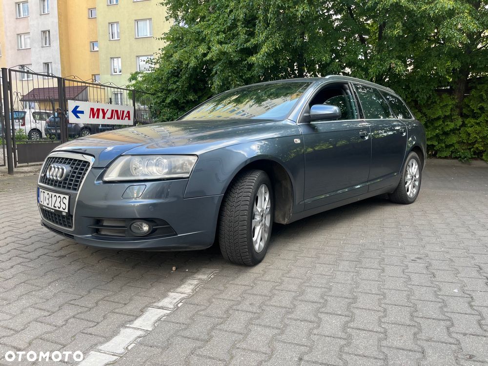 Audi A6 Avant 2.7 TDI DPF multitronic - 1