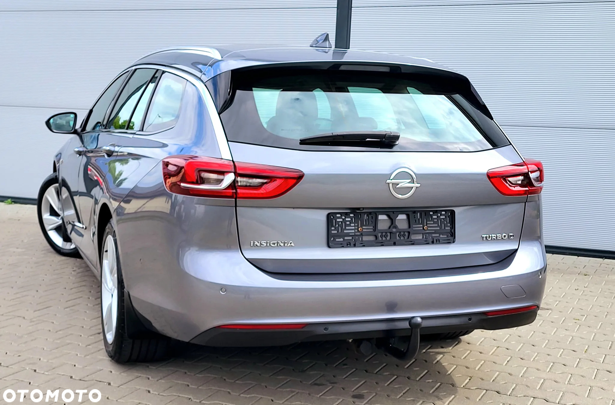 Opel Insignia 2.0 CDTI Sports Tourer ecoFLEXStart/Stop Edition - 17