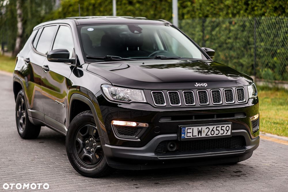 Jeep Compass 1.4 TMair Sport FWD S&S - 2