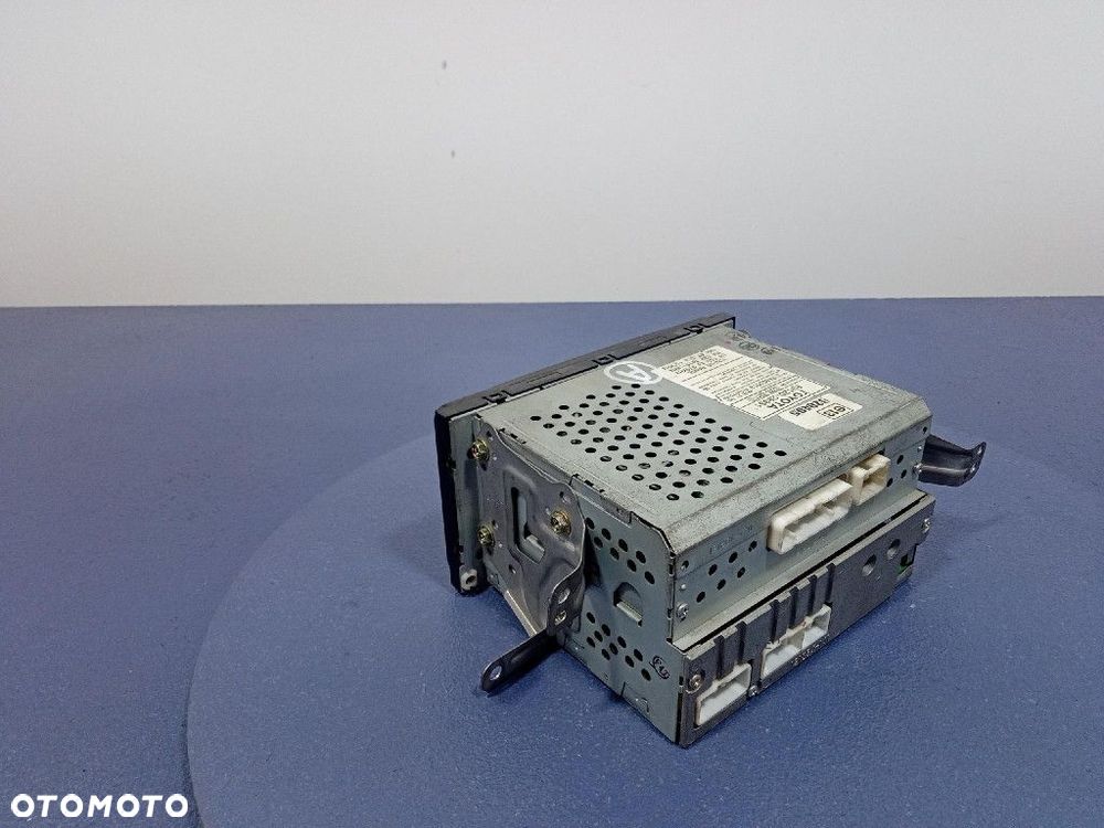 TOYOTA PREVIA ii RADIO RADIOODTWARZACZ 86120-28351 - 2