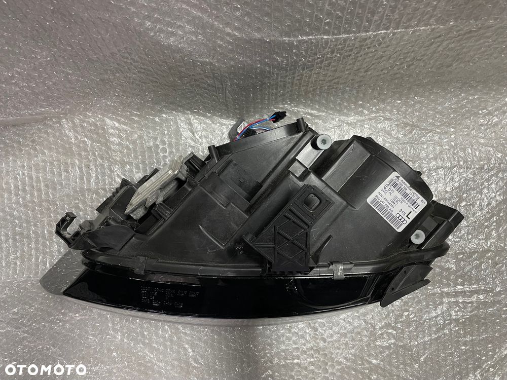LAMPA LEWA PRZÓD PRZEDNIA XENON LED AUDI A4 B8 8K0 8K0941029AQ - 7