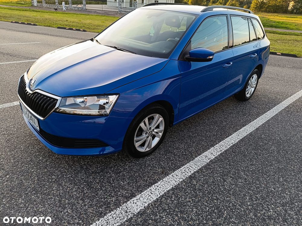 Skoda Fabia 1.0 TSI Ambition - 7