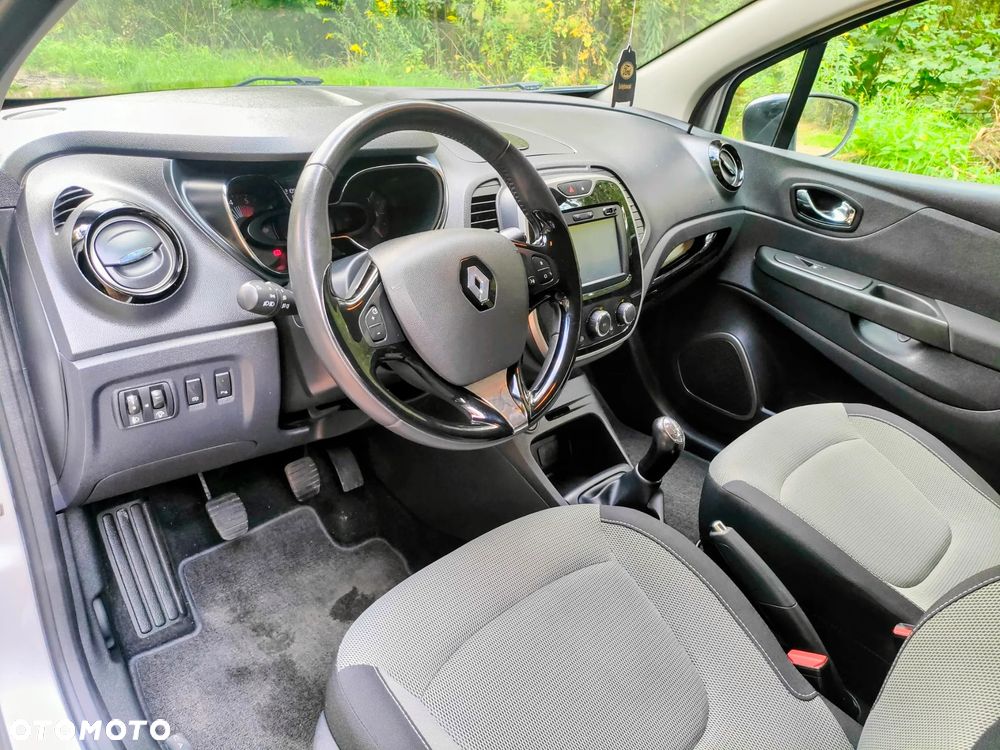 Renault Captur (ENERGY) dCi 90 LIMITED - 13