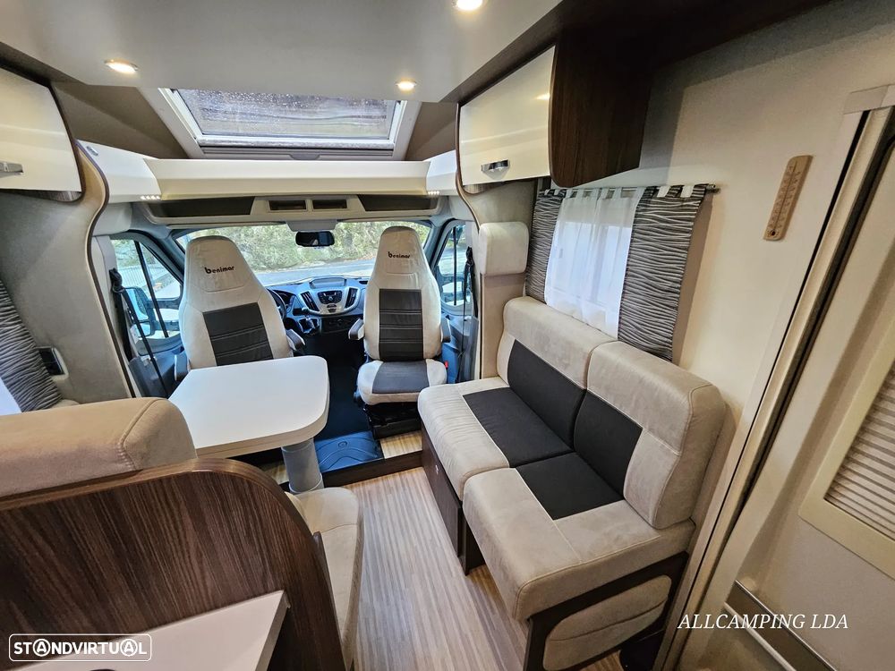 Benimar Tessoro 413 5 Lugares - 34