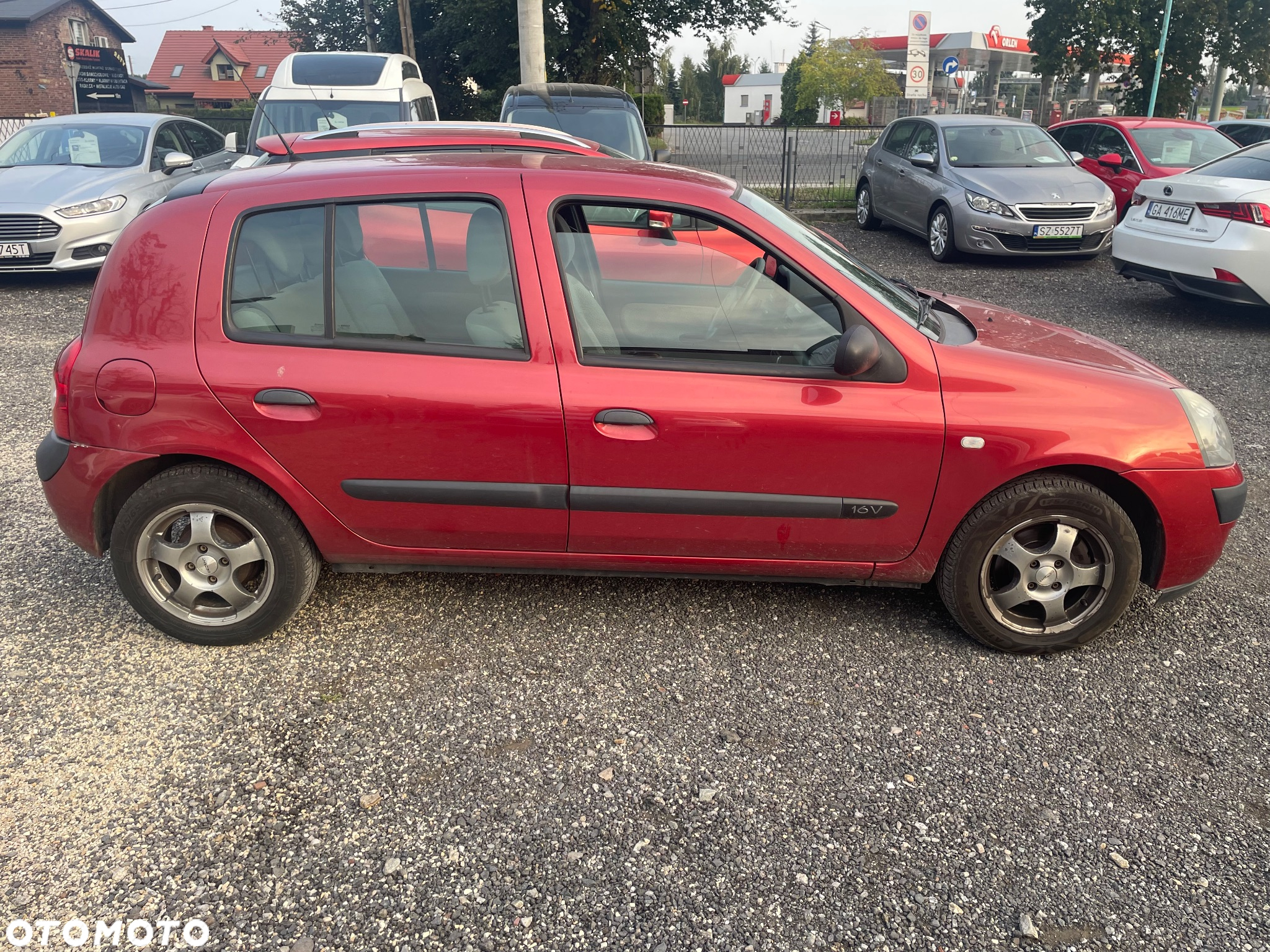 Renault Clio 1.2 Campus Dynamique - 5