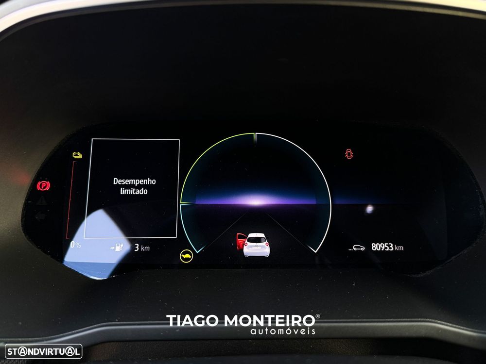 Renault Zoe (c/ Bateria) Intens 50 - 22