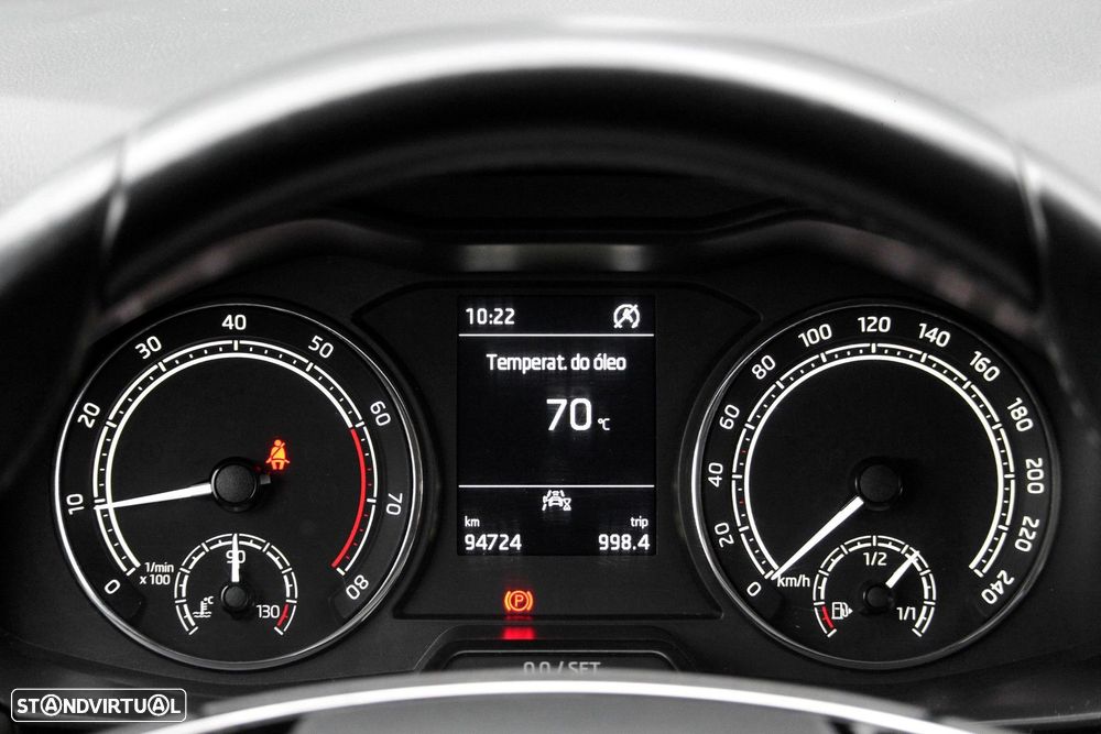 Skoda Scala 1.0 TSI Style - 30