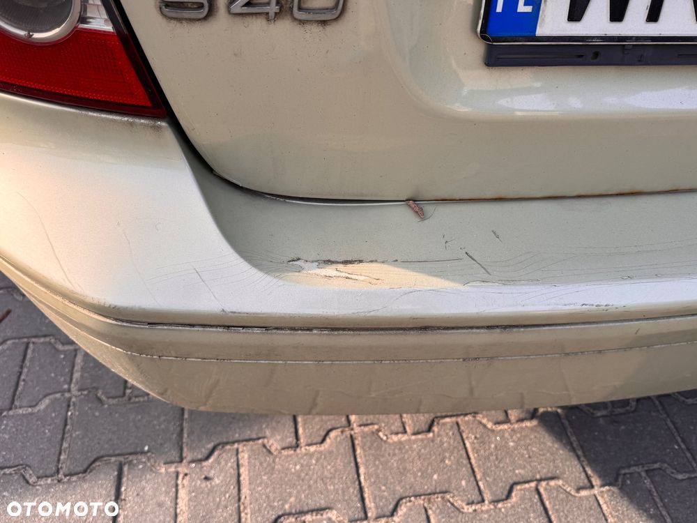 Volvo S40 1.6D - 5