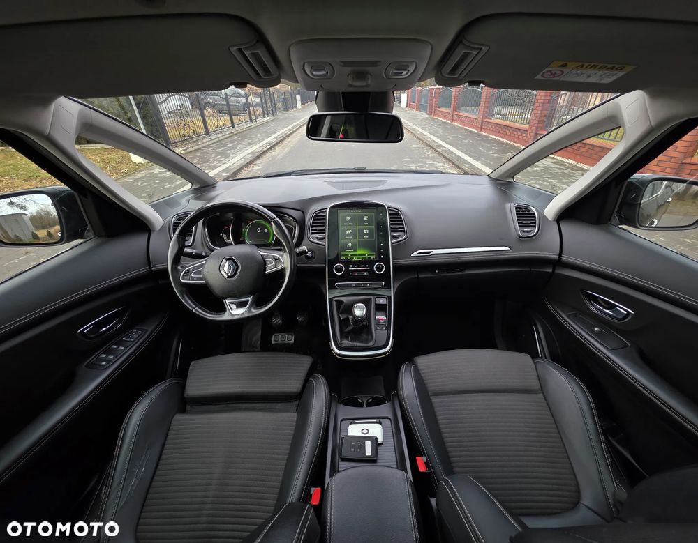 Renault Scenic 1.2 TCe Energy Bose EU6 - 19
