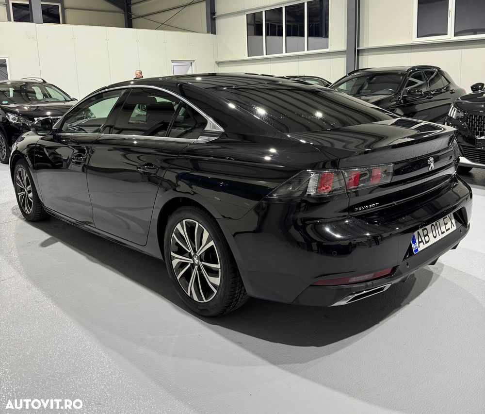 Peugeot 508 1.5 BlueHDI S&S EAT8 GT - 3