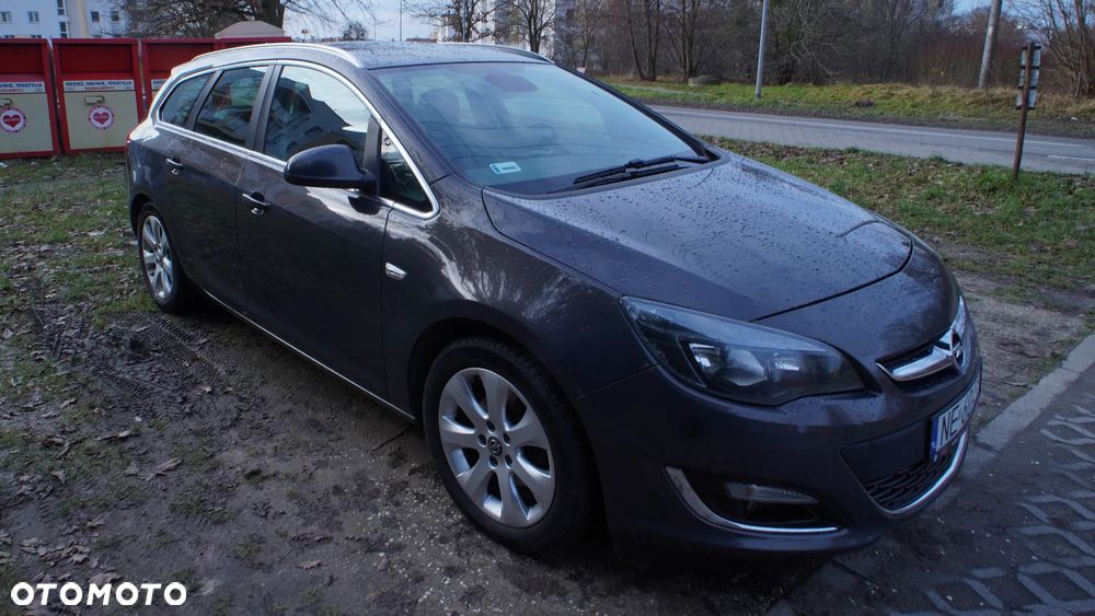Opel Astra 1.7 CDTI DPF ecoFLEX Start/Stop Active - 2