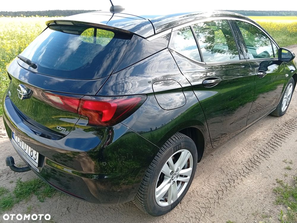 Opel Astra - 2
