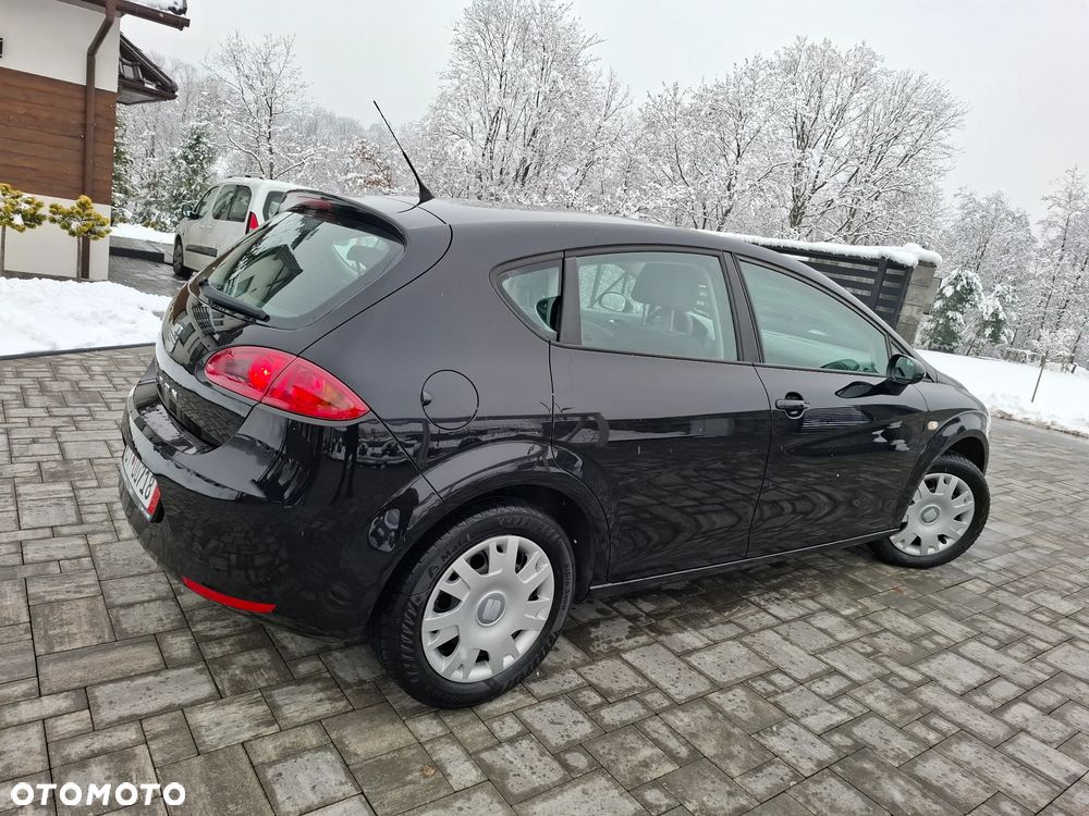 Seat Leon 1.6 Comfort Limited - 11