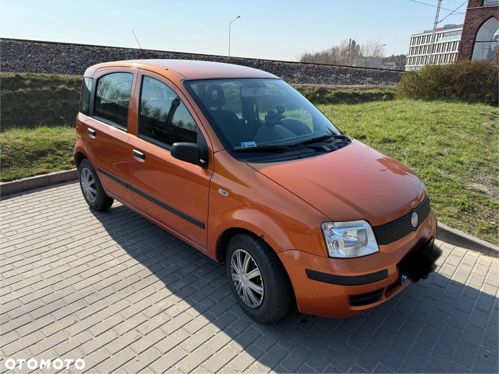 Fiat Panda - 1