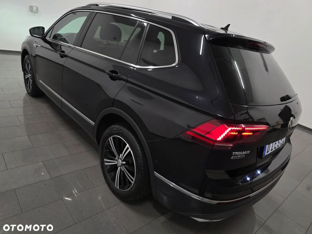 Volkswagen Tiguan Allspace 2.0 TDI SCR 4Motion DSG Highline - 5