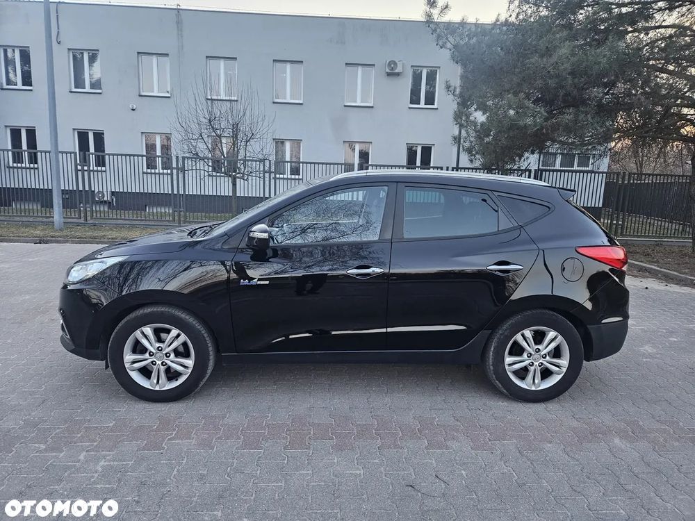 Hyundai ix35 1.6 2WD blue Comfort - 9