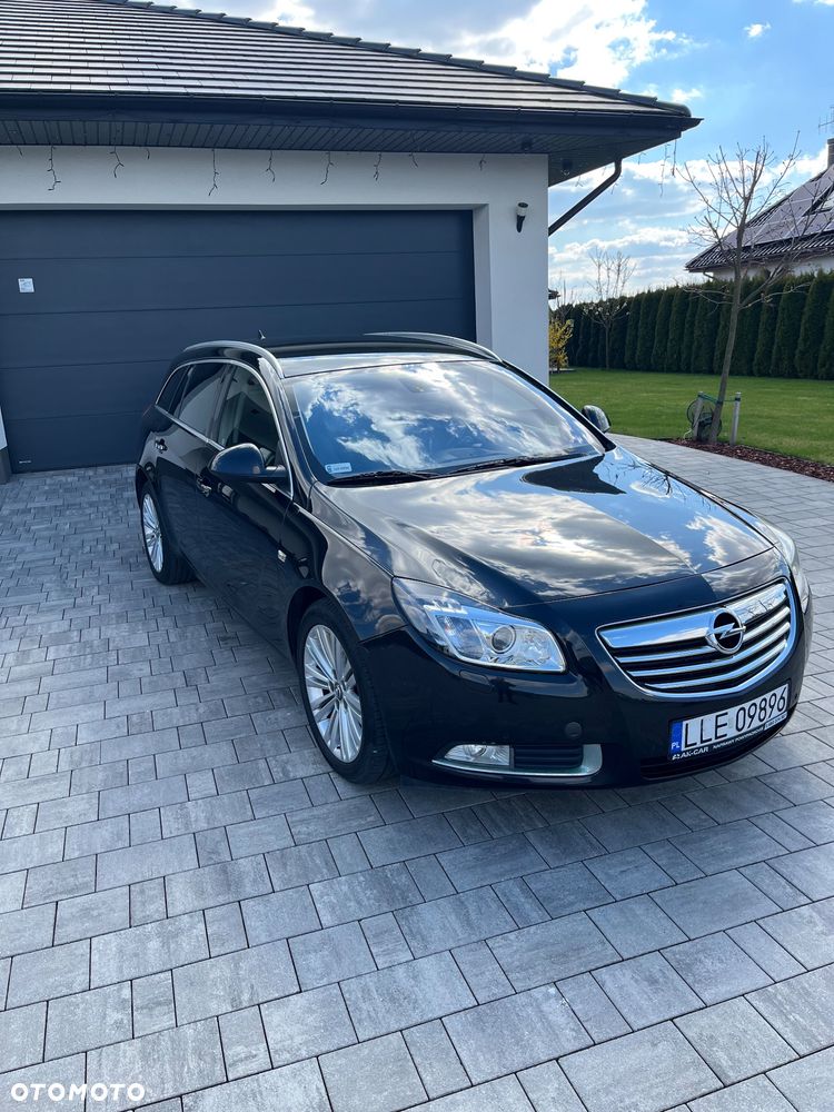 Opel Insignia 2.0 CDTI Sport 4x4 - 6