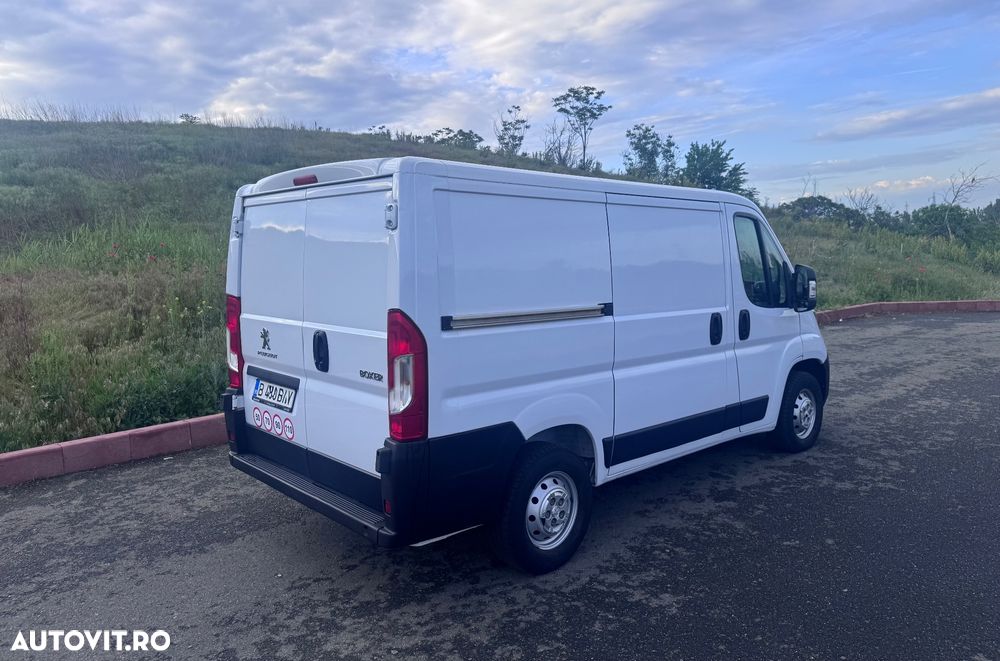Peugeot BOXER - 7