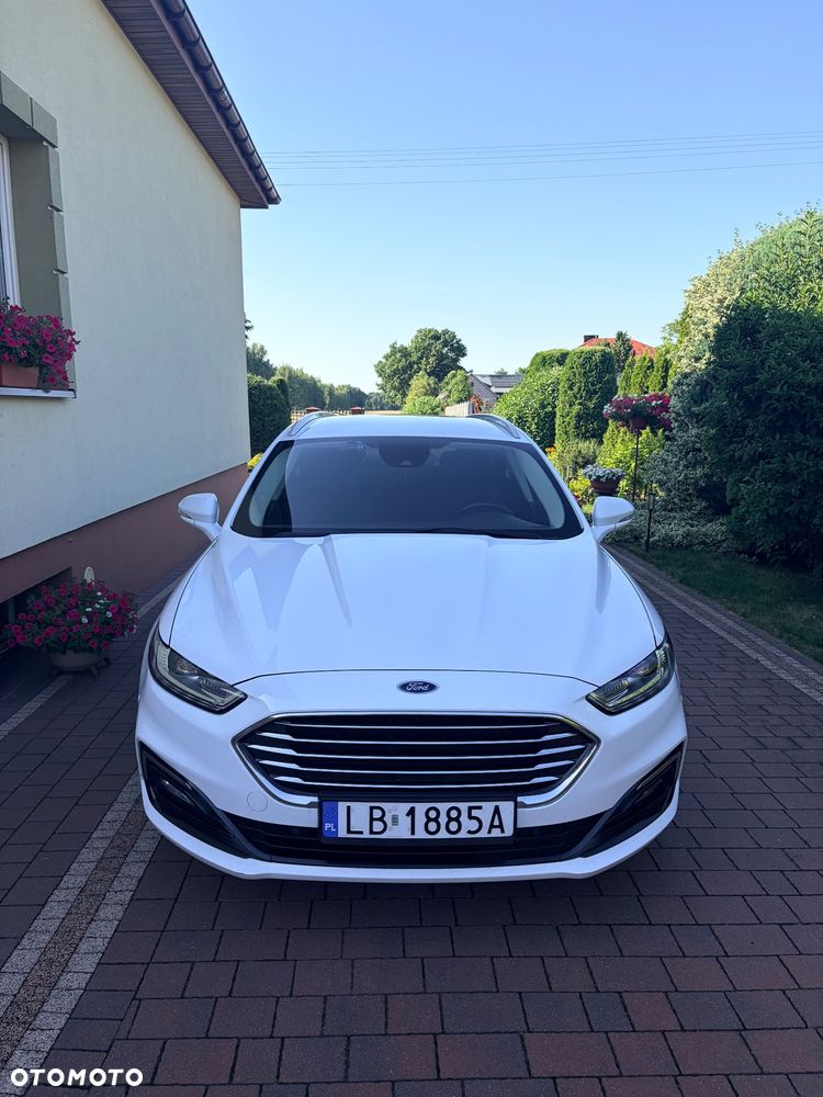 Ford Mondeo 2.0 EcoBlue Titanium - 2