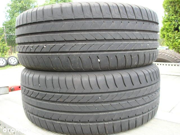 Opony lato GOODYEAR Efficient Grip 215/50 R17, 7,5mm