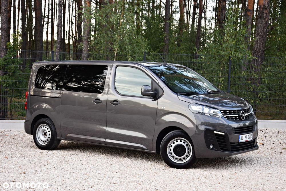 Opel Vivaro Long 2,8t Flex (bryg.) - 17