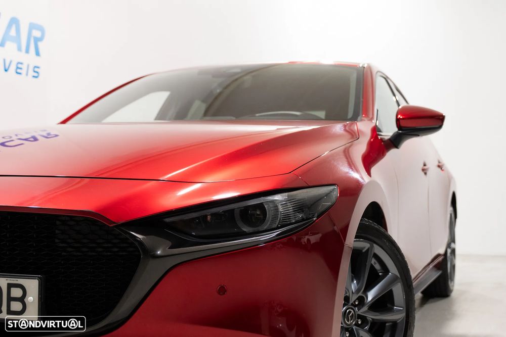 Mazda 3 Hatchback - 3