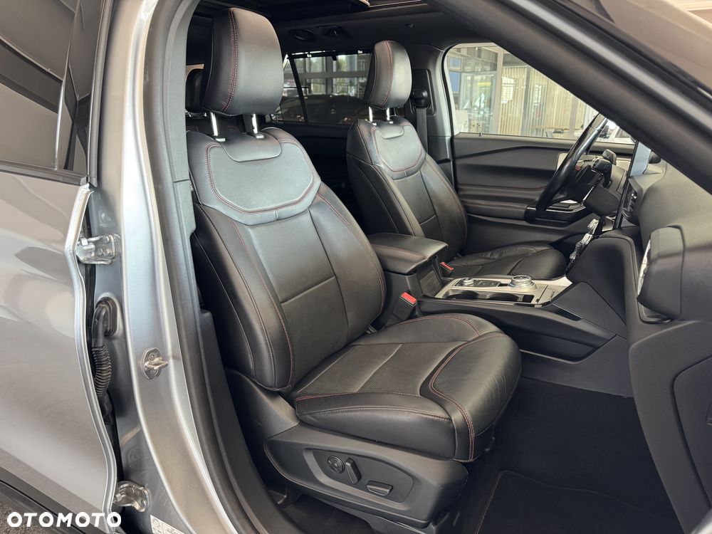 Ford Explorer - 39