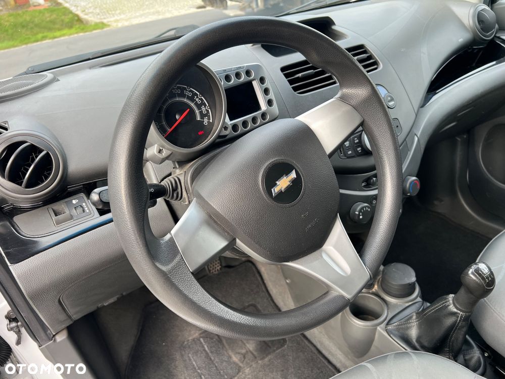 Chevrolet Spark 1.0 LS A/C - 16