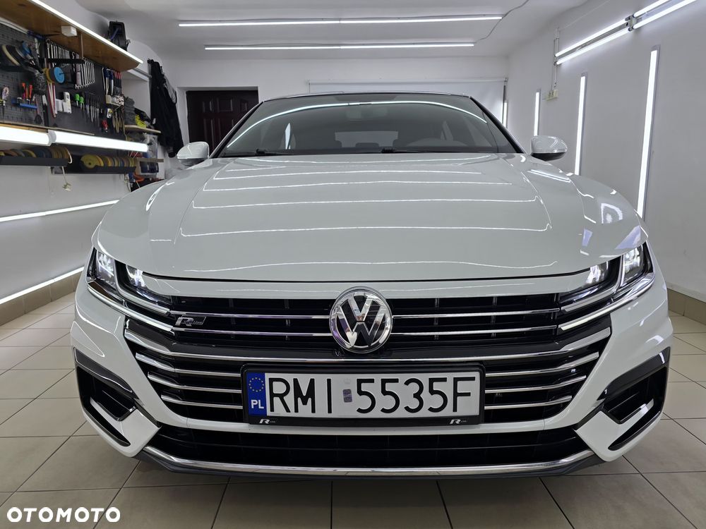 Volkswagen Arteon 2.0 TSI 4Motion R-Line DSG - 31