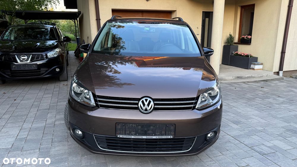 Volkswagen Touran 2.0 TDI DPF STYLE - 3