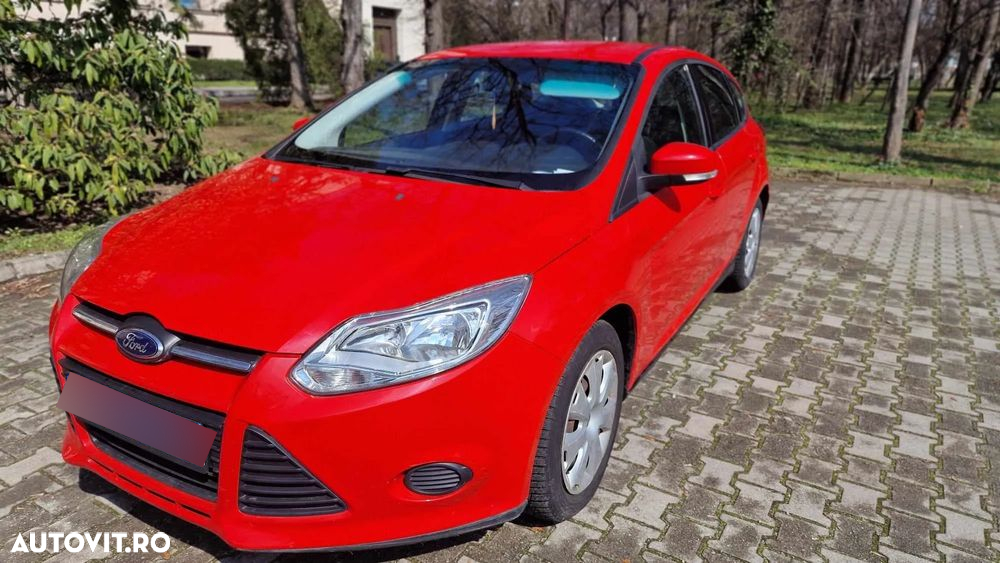 Ford Focus - 21