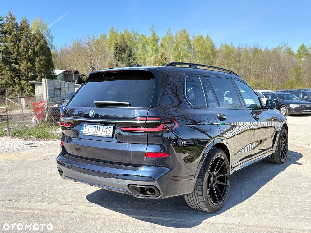 BMW X7 xDrive40i mHEV M Sport Edition sport - 34
