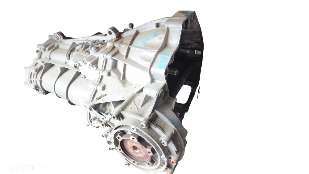 AUDI A4 B8 08r A5 8T EXEO 1.8 TFSI SKRZYNIA BIEGÓW LLV - 2