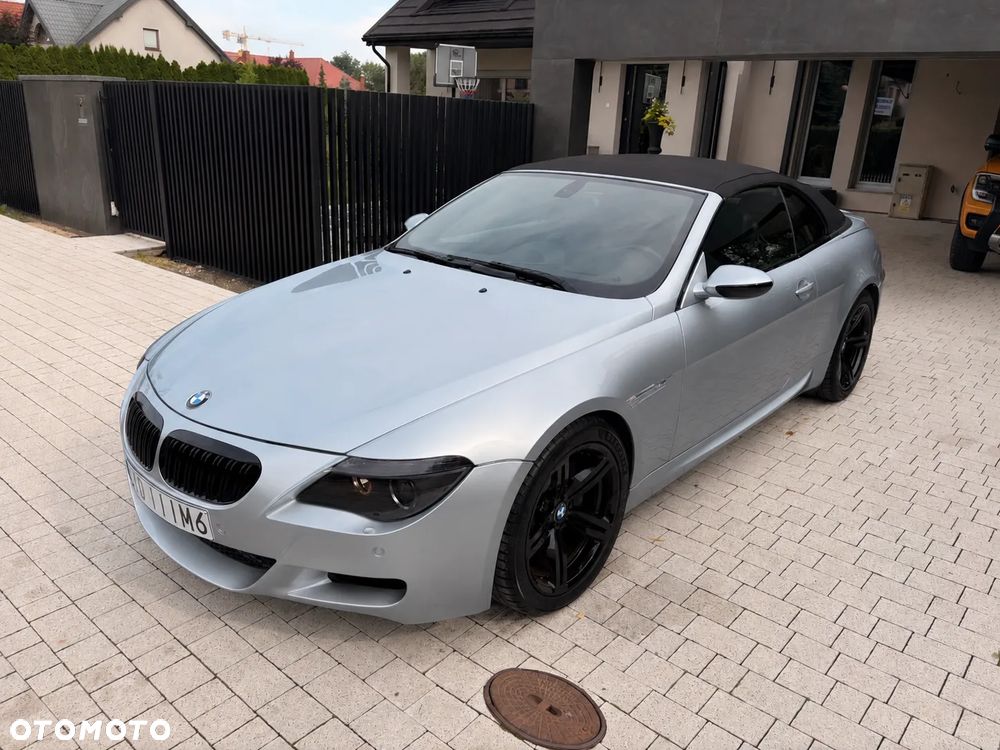 BMW M6