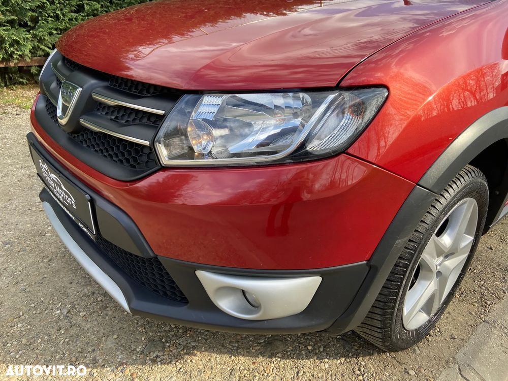 Dacia Sandero Stepway dCi 90 Prestige - 9