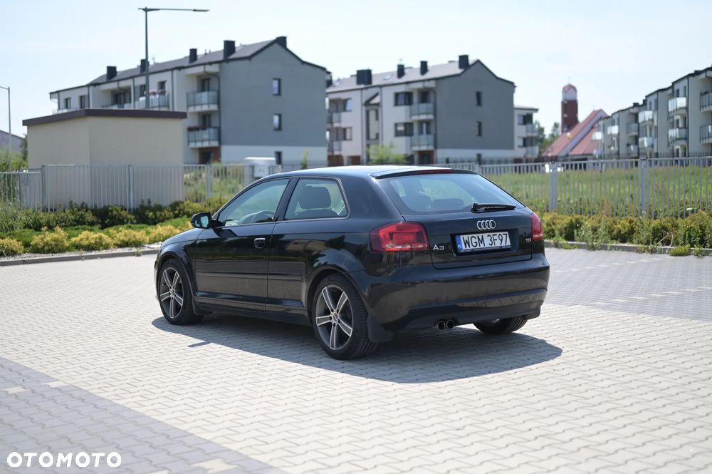 Audi A3 3-drzwiowe - 5