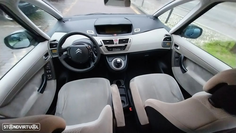 Citroën C4 Grand Picasso 1.6 HDi Confort - 12