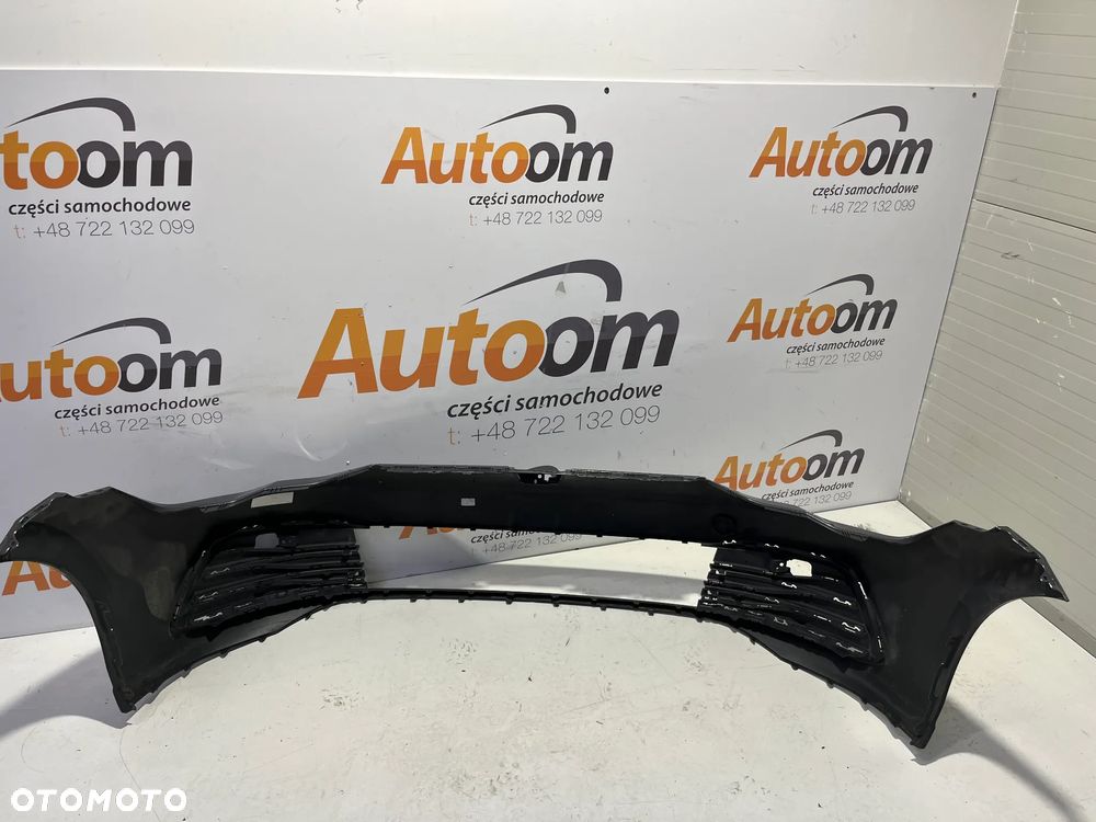 ZDERZAK PRZÓD PRZEDNI VW GOLF VIII 5H0807221 - 5