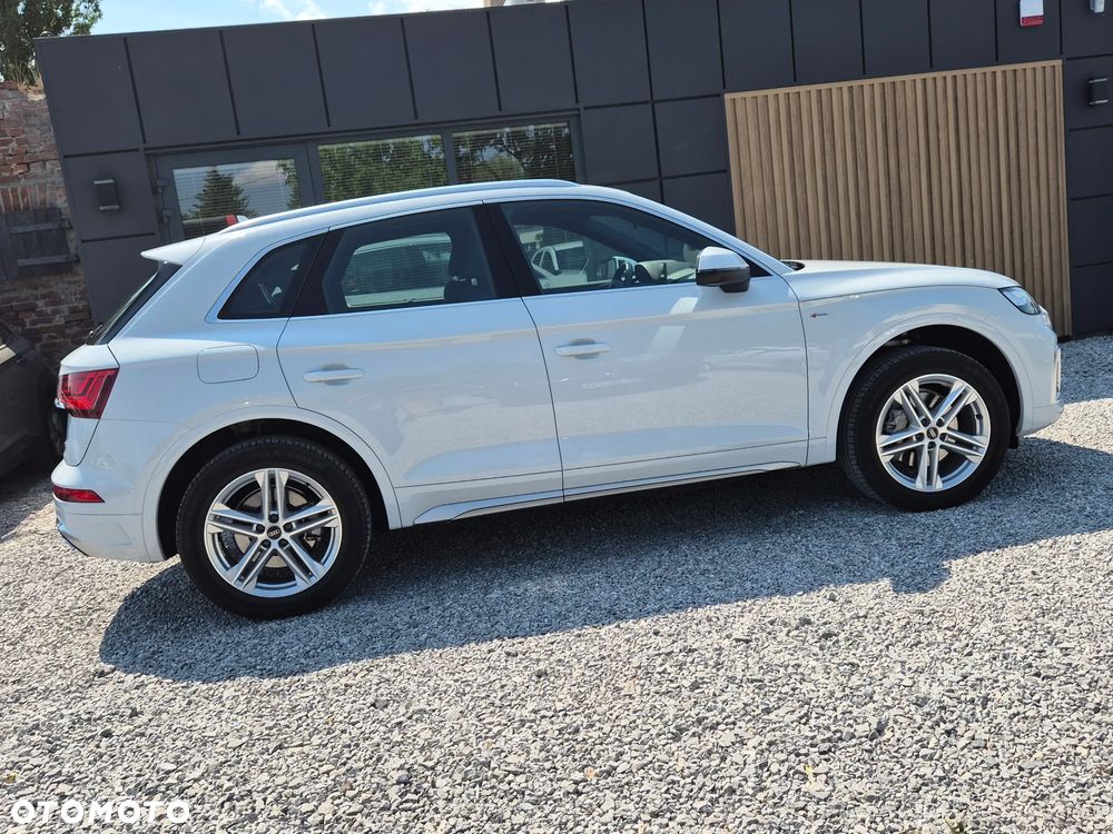 Audi Q5 40 TDI quattro S tronic S line - 14