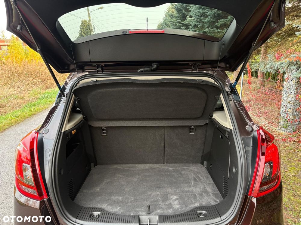 Opel Mokka X 1.4 DI Start/Stop 4x4 Automatik Active - 37