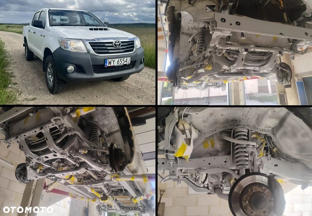 Toyota Hilux 2.5 D-4D DLX - 1