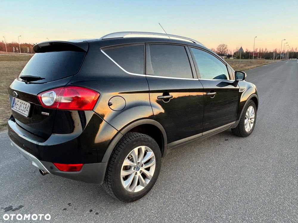 Ford Kuga 2.0 TDCi 4x4 Titanium - 3