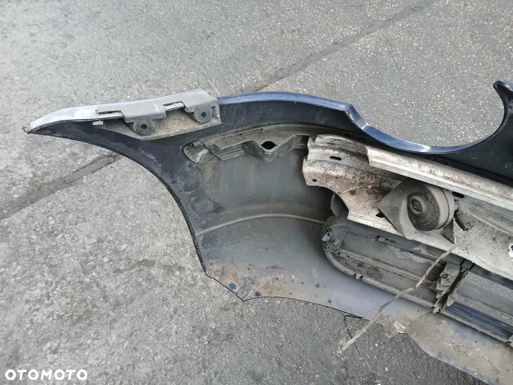 BMW E46 Compact zderzak przedni - 7