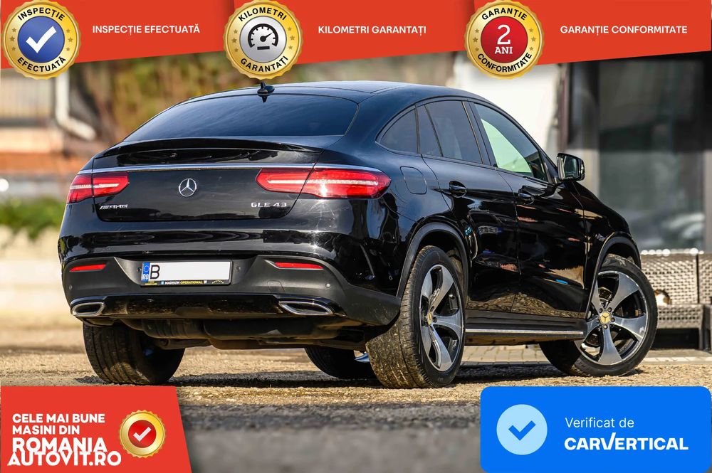 Mercedes-Benz GLE - 3