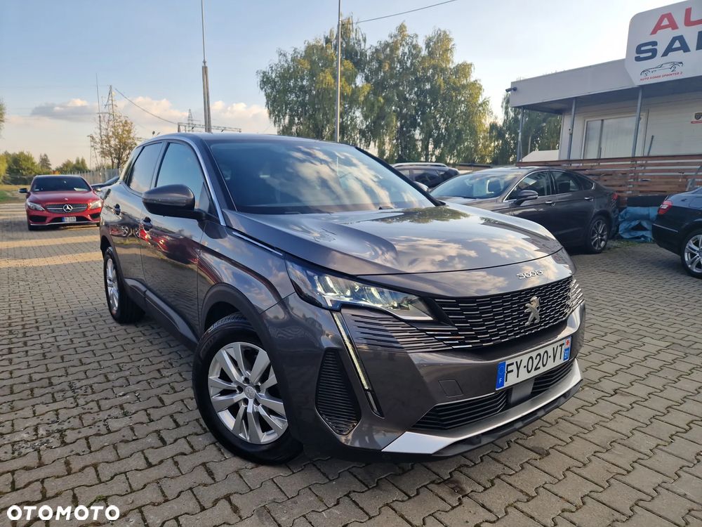 Peugeot 3008 - 4