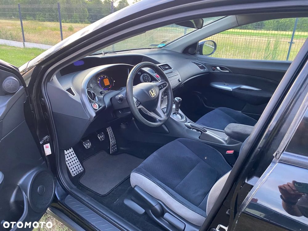 Honda Civic 1.8i-VTEC Comfort - 9