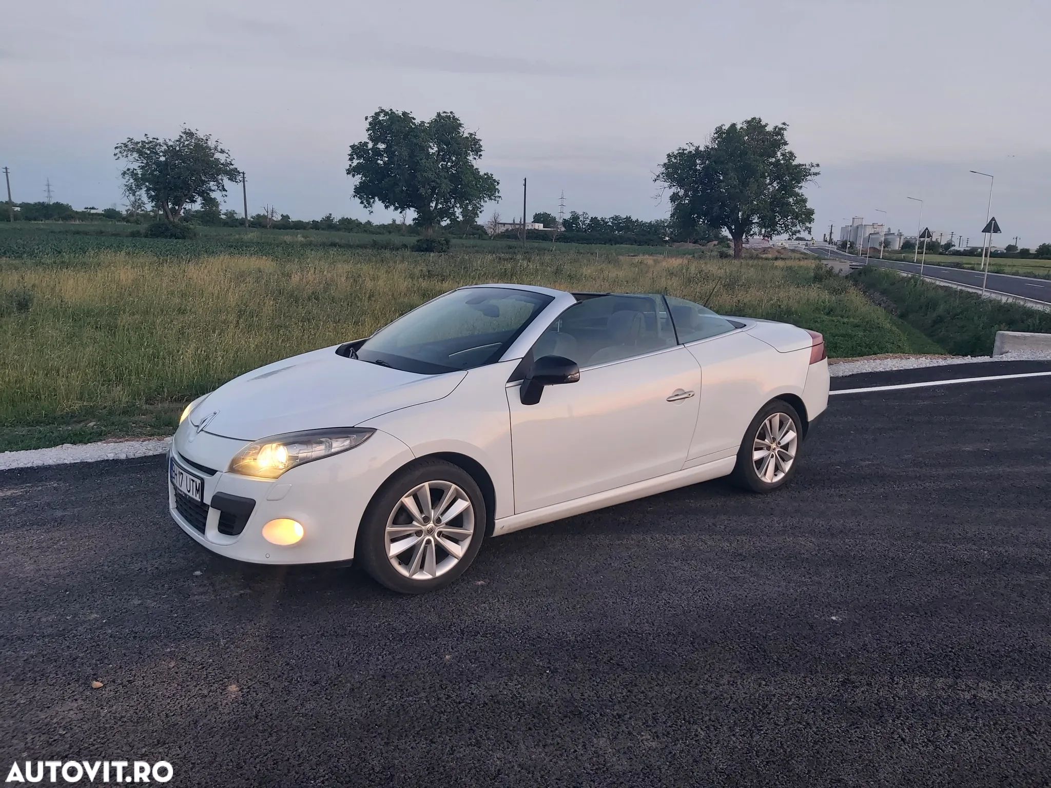 Renault Megane dCi 130 FAP Coupe-Cabriolet Luxe - 1