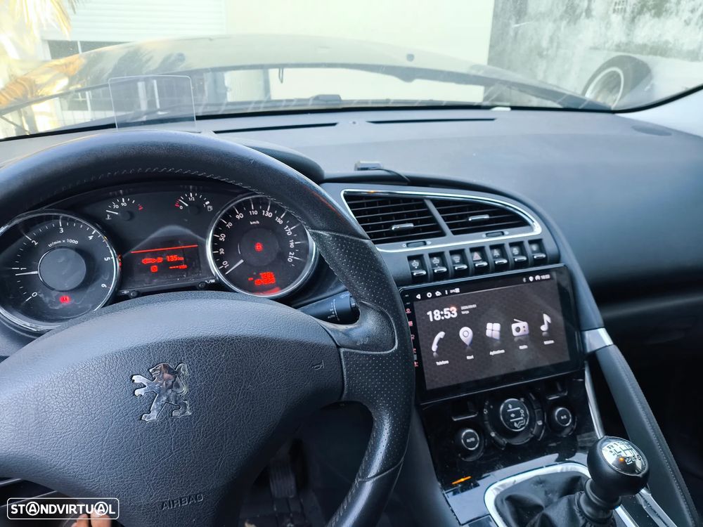 Peugeot 3008 1.6 HDi Sport - 14