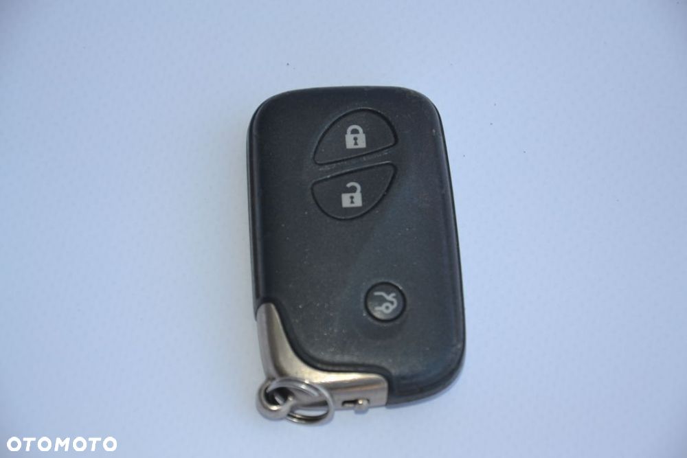 Kluczyk smart key Lexus is  250 220d Lexus gs 300 450h - 1