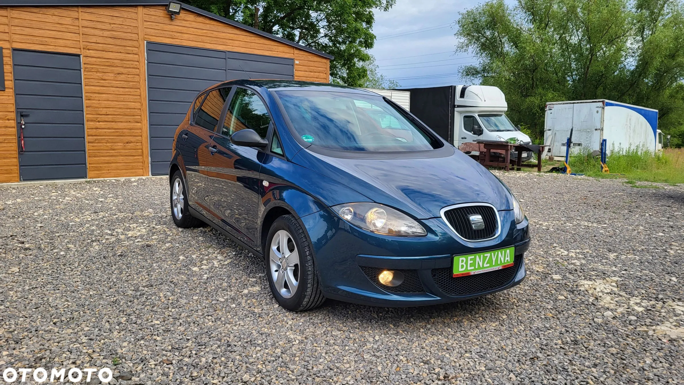 Seat Altea 1.6 Fresh - 4
